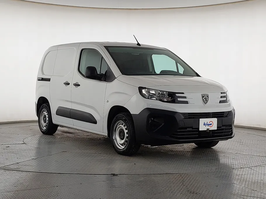 2025 Peugeot Partner Short van 