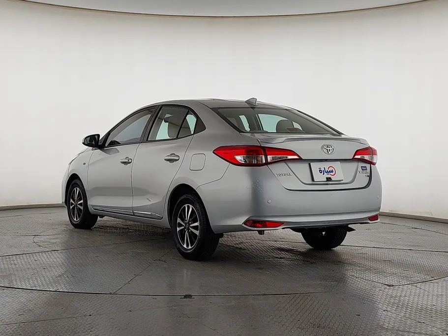 2022 Toyota Yaris  Y Plus 