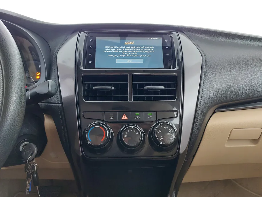 2022 Toyota Yaris  Y Plus 