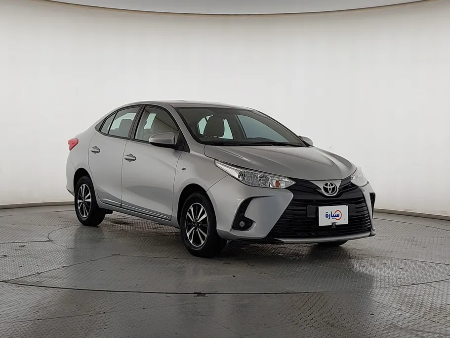 2022 Toyota Yaris  Y Plus 