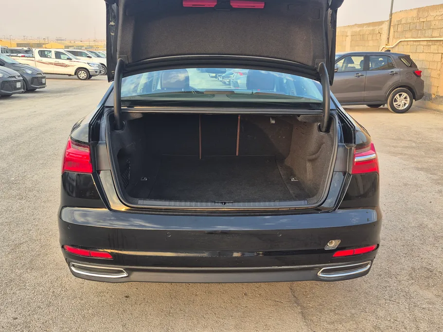 اودي A6 40 TFSl 2022 