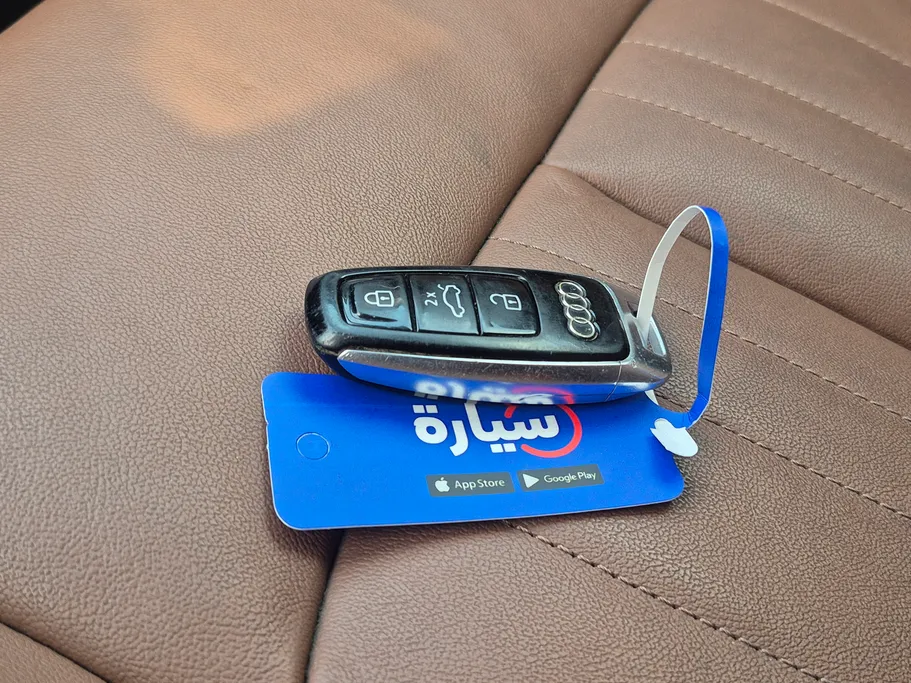 اودي A6 40 TFSl 2022 