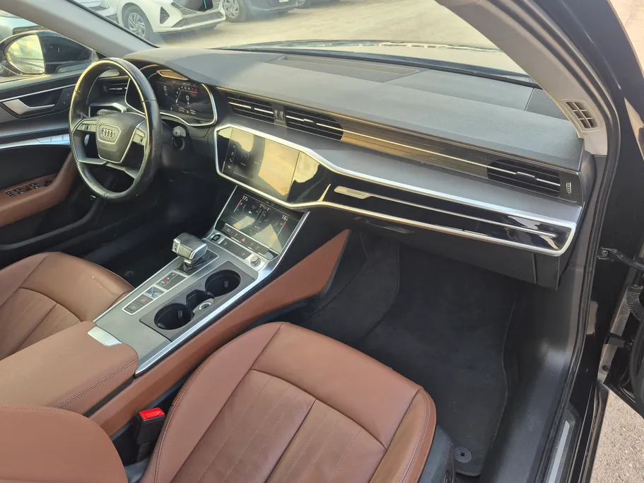 اودي A6 40 TFSl 2022 