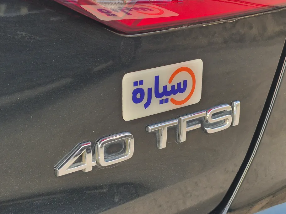 اودي A6 40 TFSl 2022 