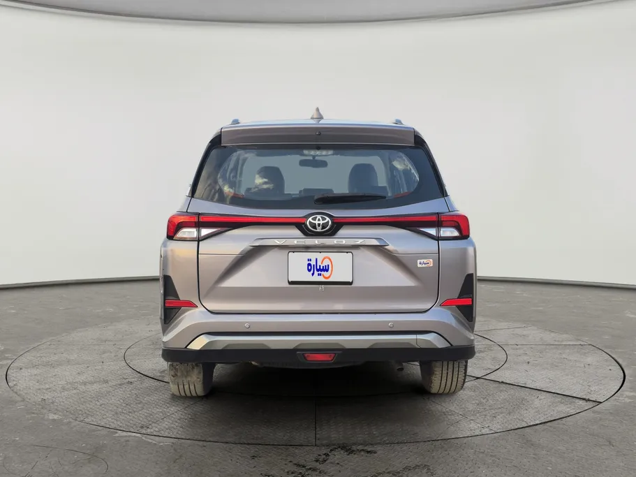 2024 Toyota Veloz GLX 