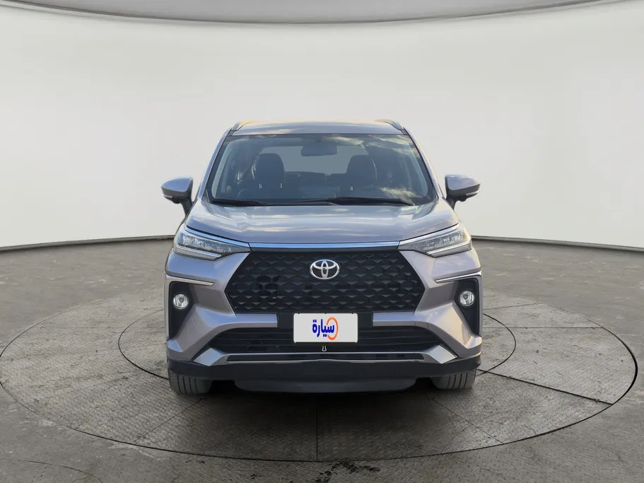 2024 Toyota Veloz GLX 