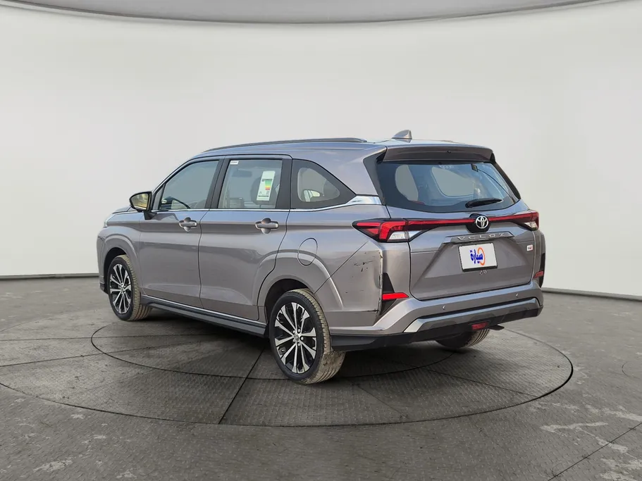 2024 Toyota Veloz GLX 