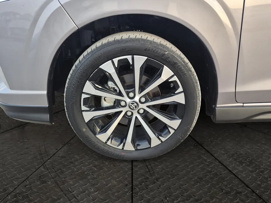 2024 Toyota Veloz GLX 