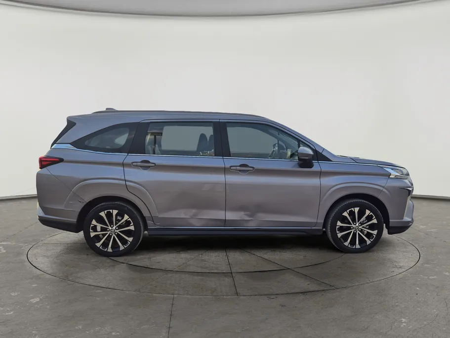2024 Toyota Veloz GLX 