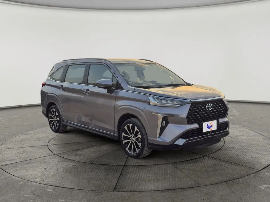 2024 Toyota Veloz GLX 