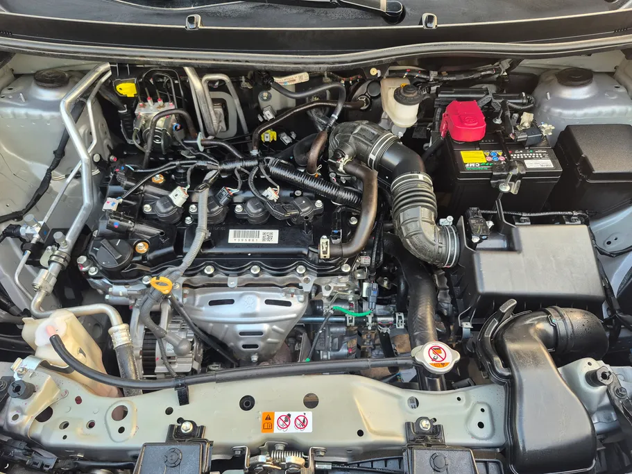 2024 Toyota Veloz GLX 