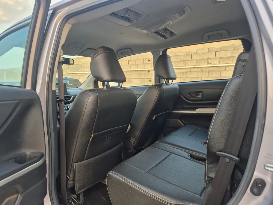 2024 Toyota Veloz GLX 