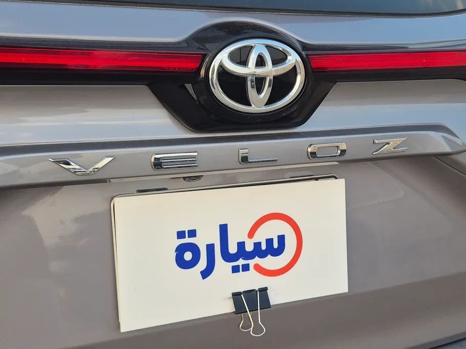 2024 Toyota Veloz GLX 