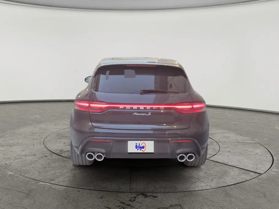 بورش ماكان S 2024 