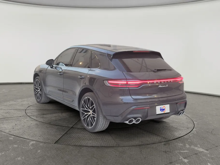 بورش ماكان S 2024 
