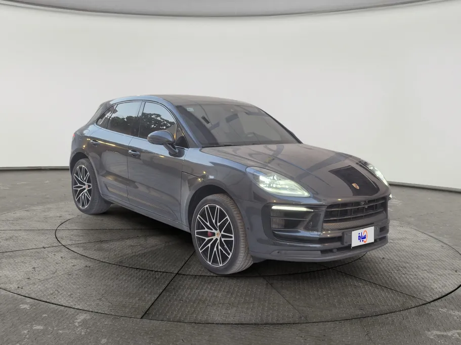 بورش ماكان S 2024 