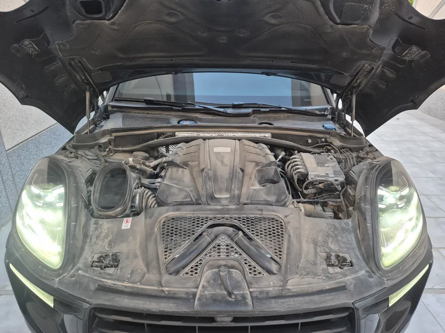 بورش ماكان S 2024 