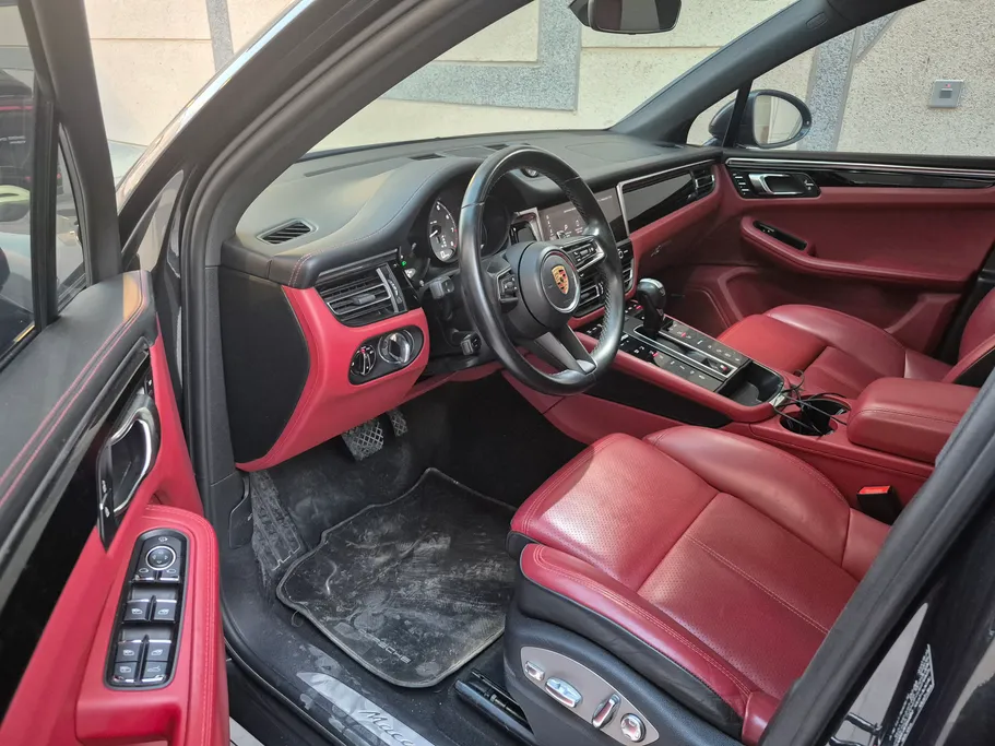 بورش ماكان S 2024 