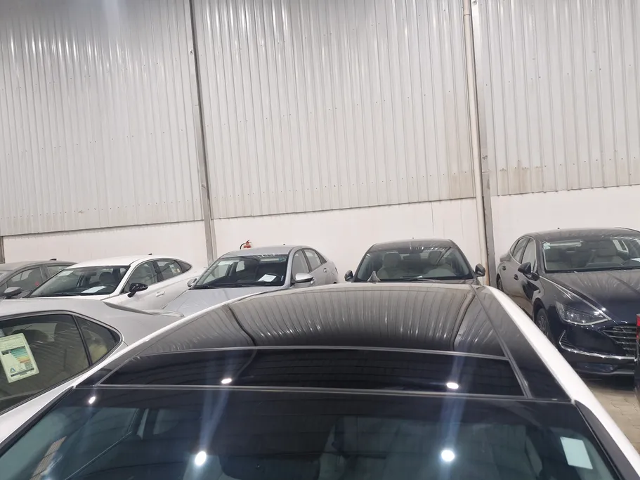 2025 Hyundai Sonata Smart 