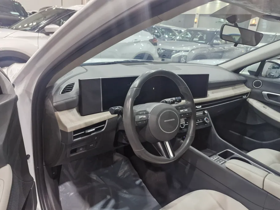 2025 Hyundai Sonata Smart 