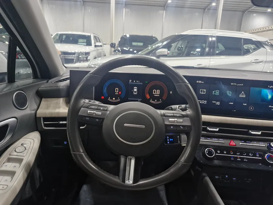 2025 Hyundai Sonata Smart 