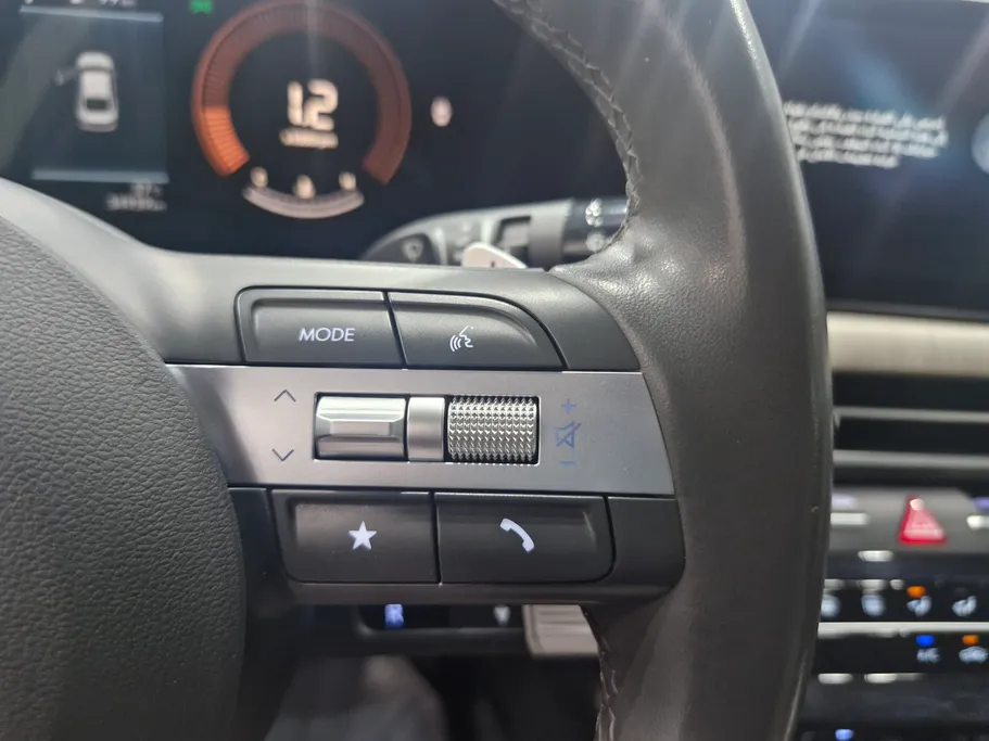 2025 Hyundai Sonata Smart 