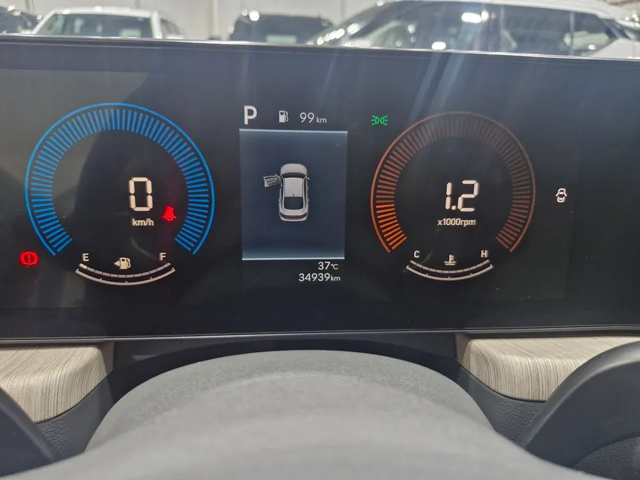 2025 Hyundai Sonata Smart 