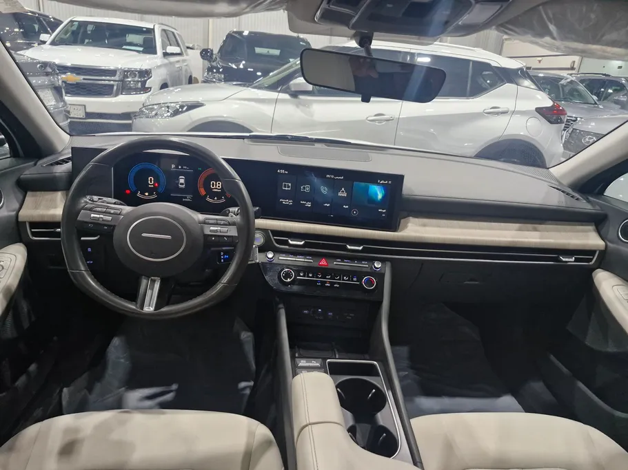 2025 Hyundai Sonata Smart 