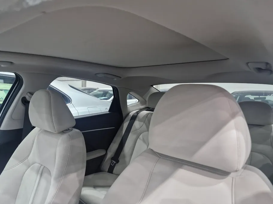 2025 Hyundai Sonata Smart 
