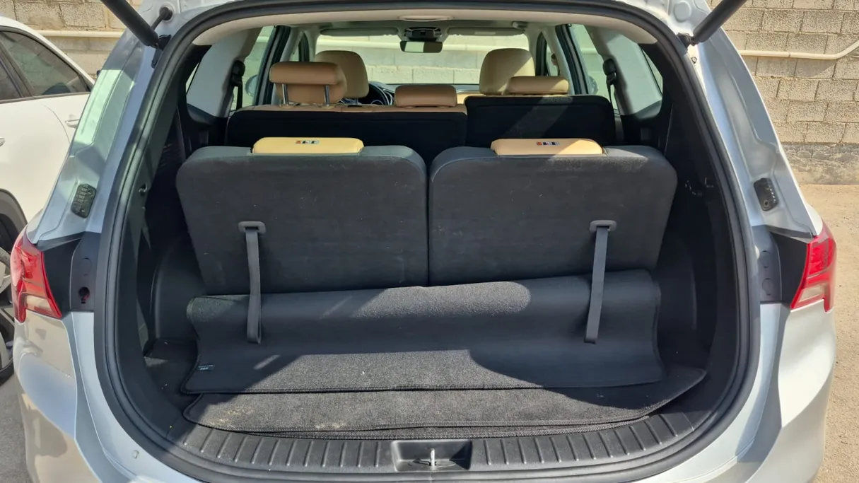 2022 Hyundai Santafe MID 