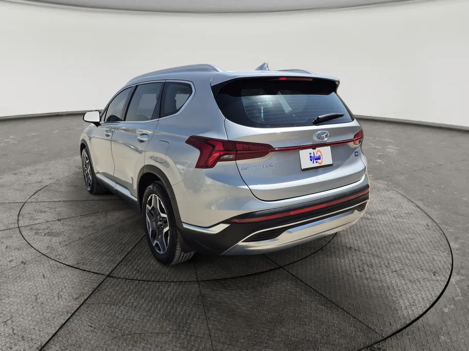 2022 Hyundai Santafe MID 