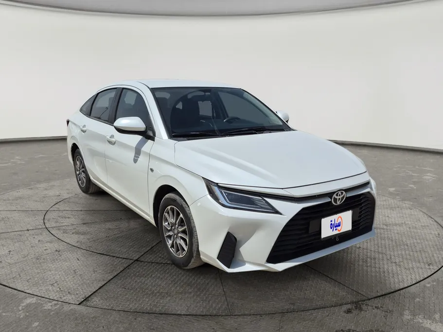 2024 تويوتا Yaris  Y 