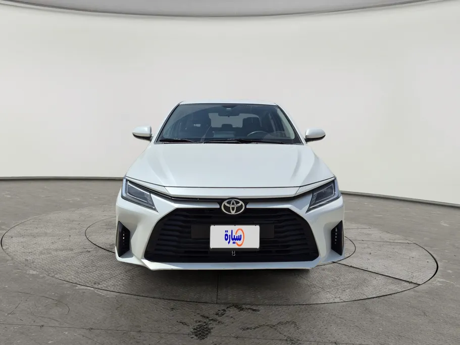 2024 تويوتا Yaris  Y 