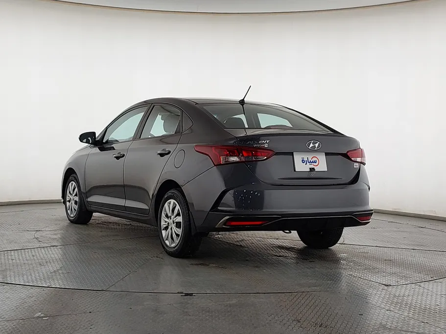2023 Hyundai Accent Smart 