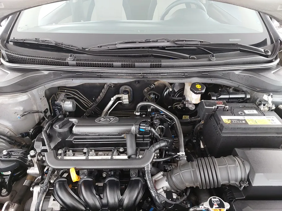 2023 Hyundai Accent Smart 
