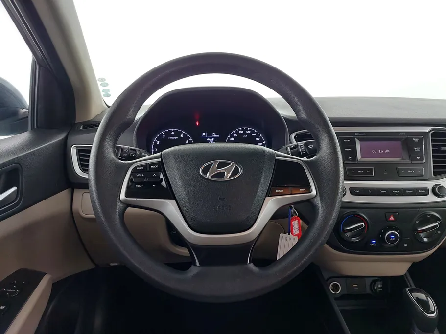 2023 Hyundai Accent Smart 