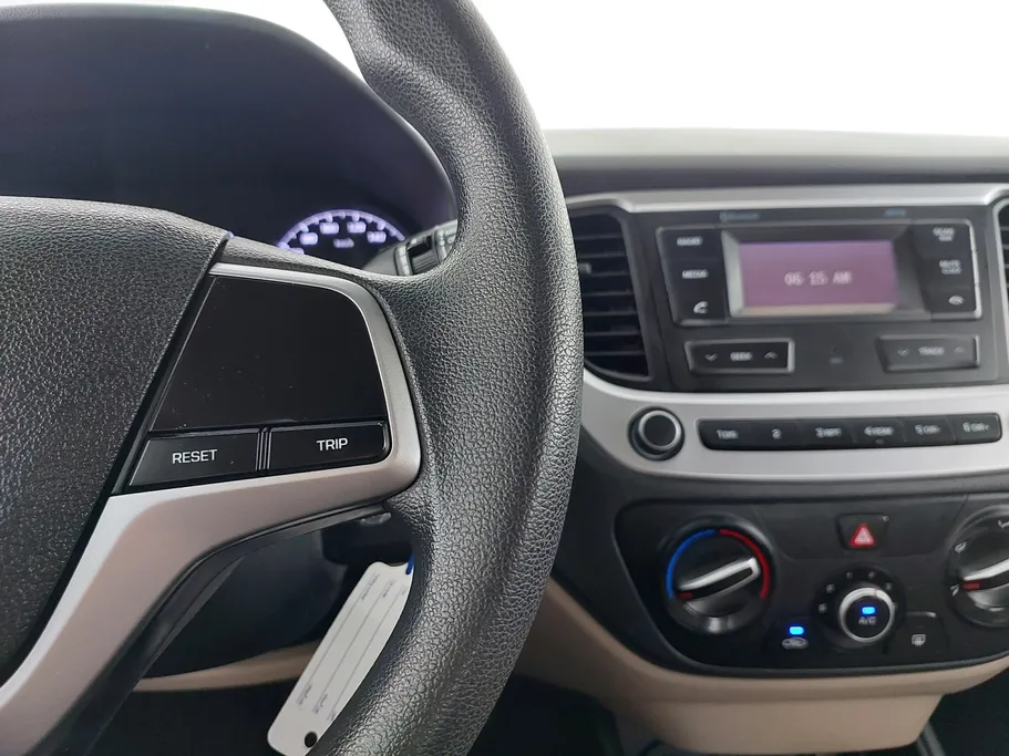 2023 Hyundai Accent Smart 