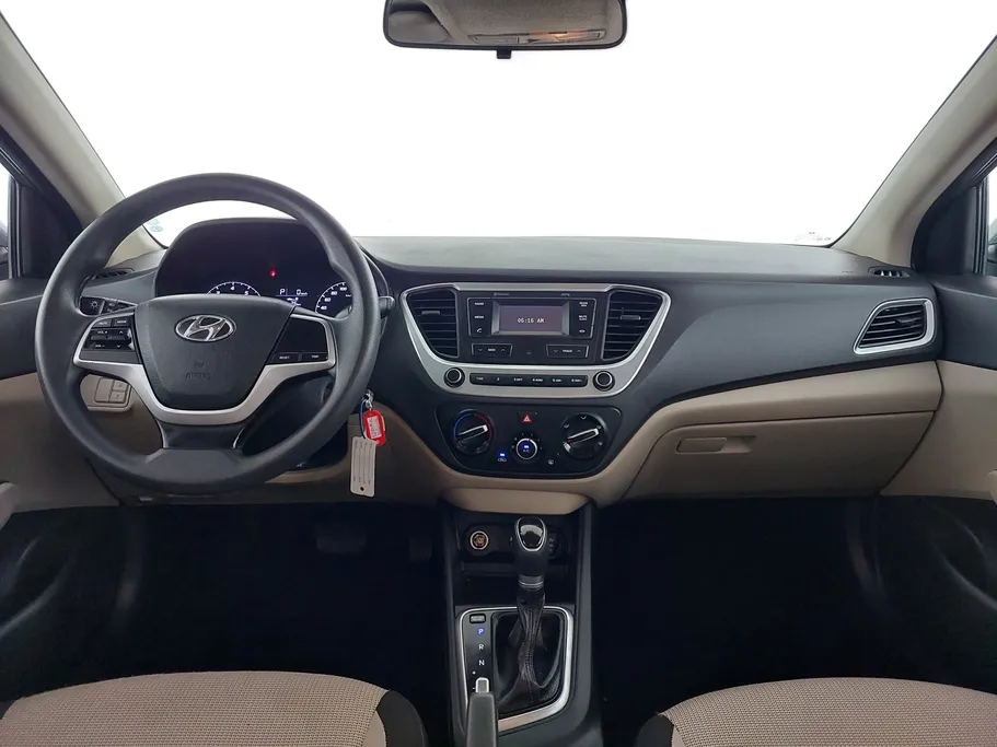 2023 Hyundai Accent Smart 