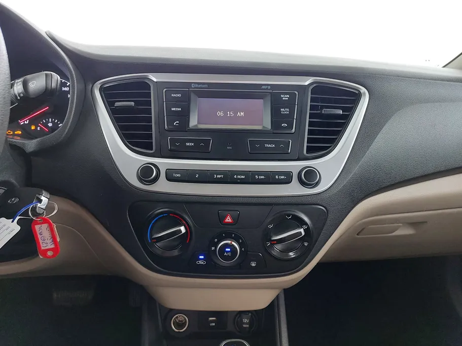 2023 Hyundai Accent Smart 