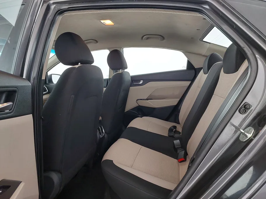 2023 Hyundai Accent Smart 