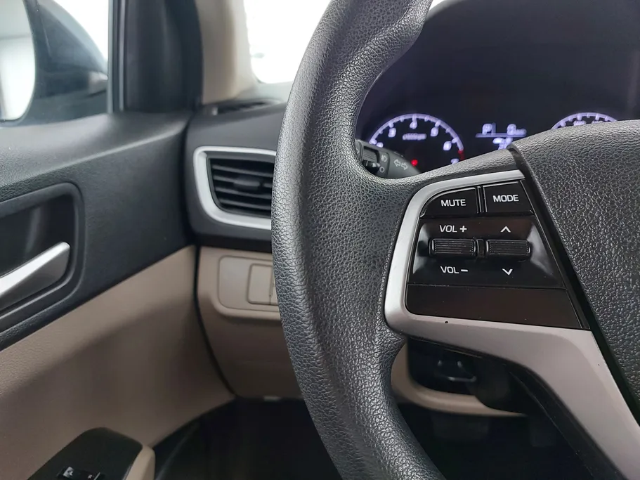 2023 Hyundai Accent Smart 