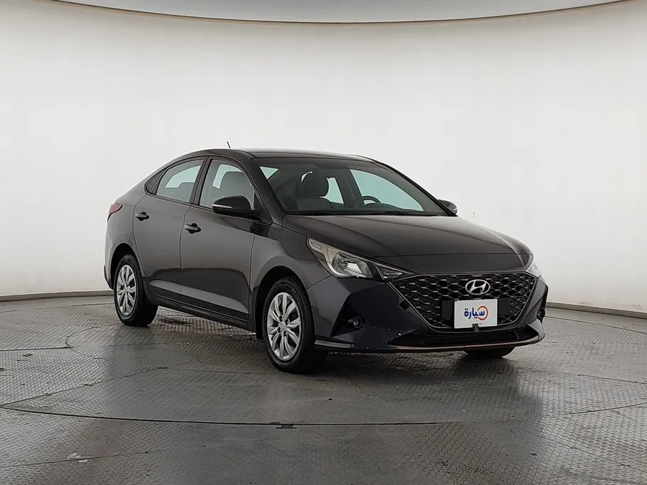 2023 Hyundai Accent Smart 
