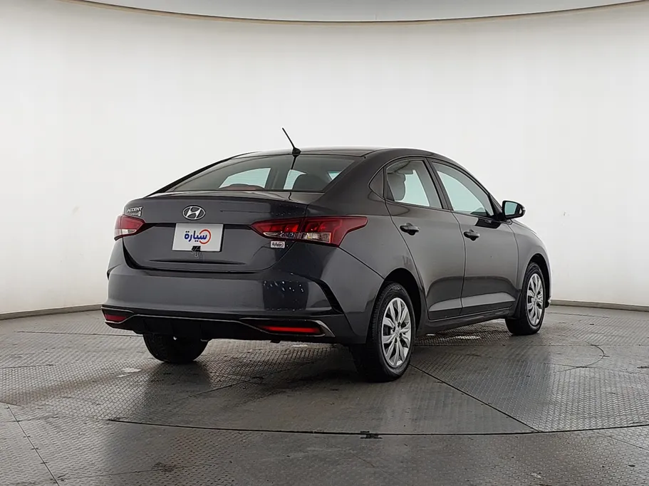2023 Hyundai Accent Smart 