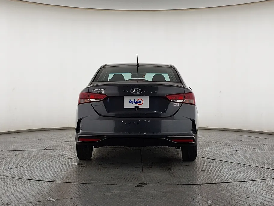 2023 Hyundai Accent Smart 
