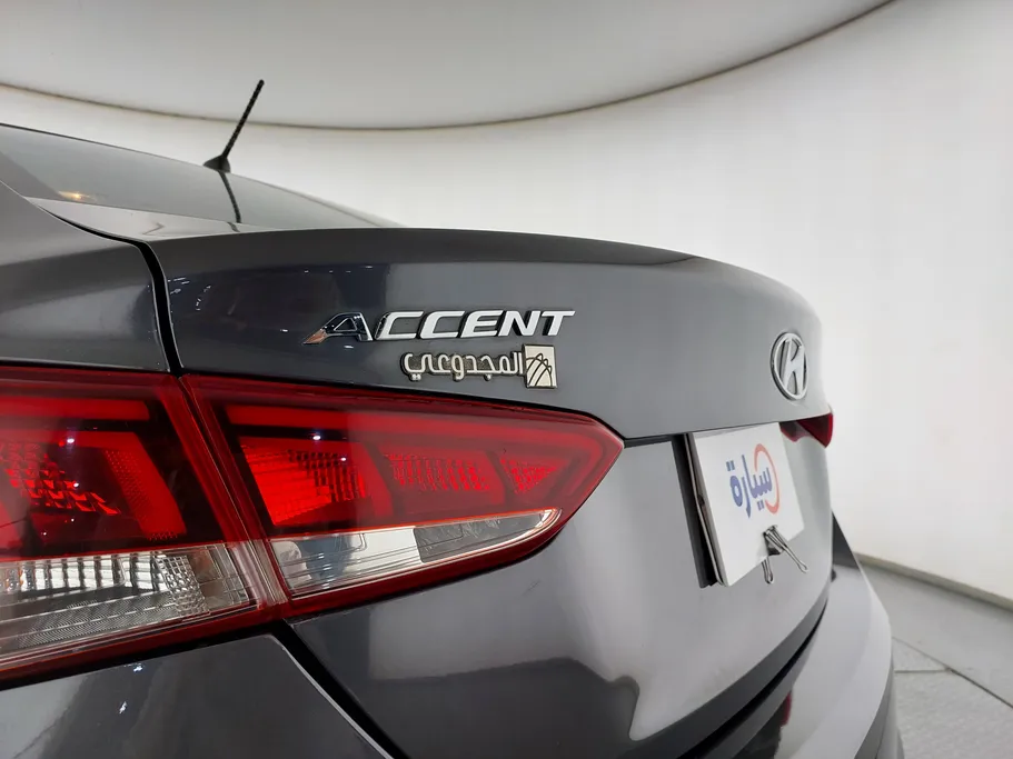 2023 Hyundai Accent Smart 