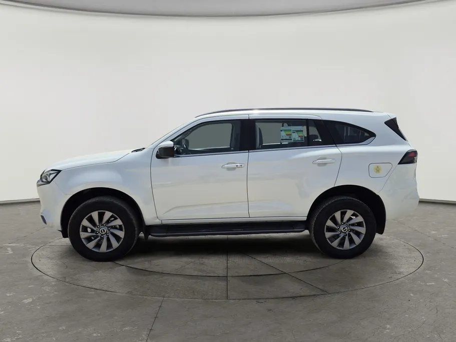 2024 Isuzu MU Full 