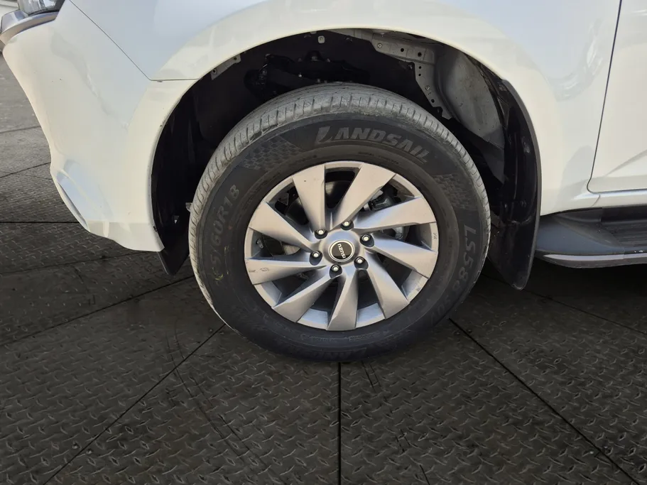 2024 Isuzu MU Full 