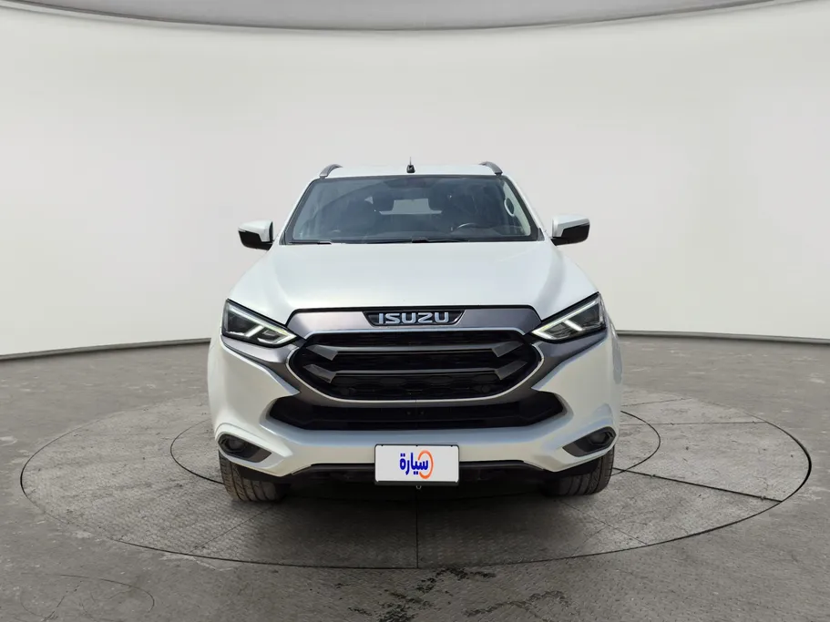 2024 Isuzu MU Full 
