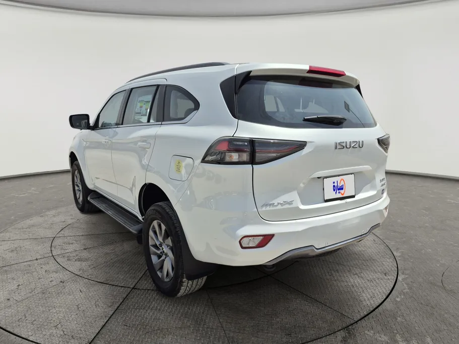 2024 Isuzu MU Full 