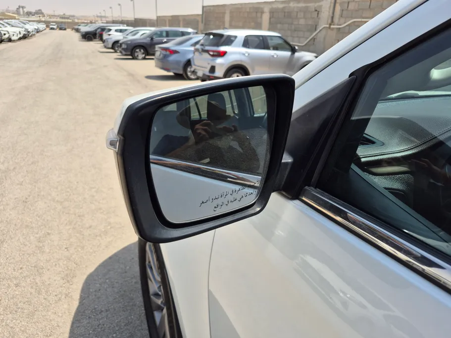 2024 Isuzu MU Full 